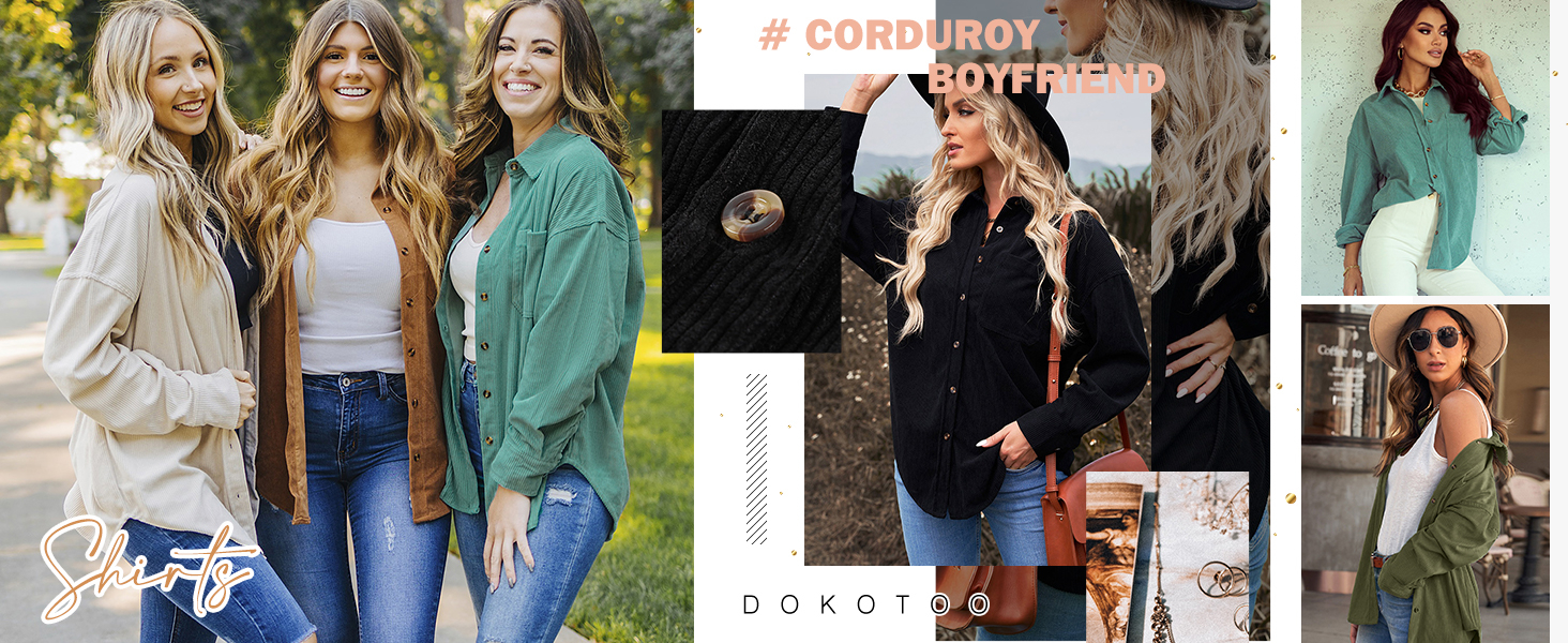 shirts for women